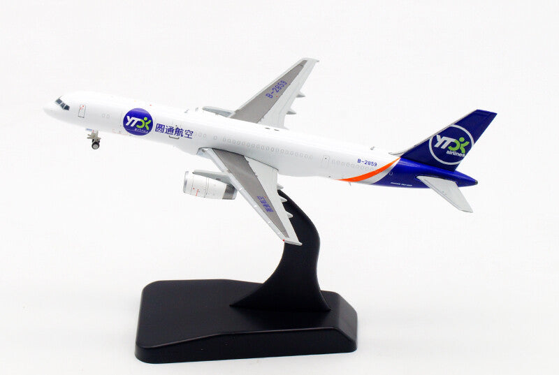 JC Wings YT AIRLINES for BOEING 757-200PCF B-2859 1/400 diecast model aircraft