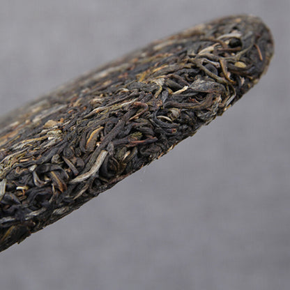 357g 2018 Yunnan Pu-erh Tea Ancient Tree Cha Puerh Tea Cake Chinese Green Tea