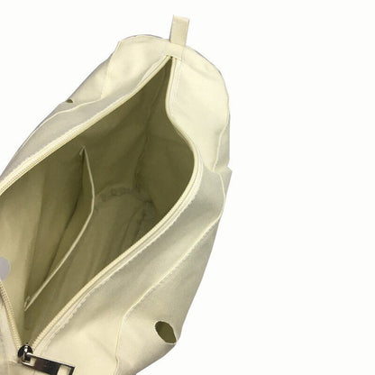 Waterproof Handbag Inner Lining Zipper Pocket Silicone Purse Canvas Accessories