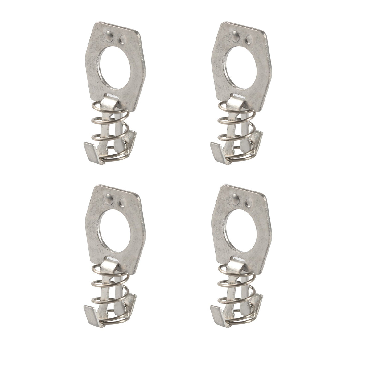 For RV Camper 4PCS Stainless Steel Water Heater Cam Water Heater Cam Locks