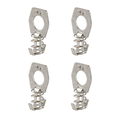 For RV Camper 4PCS Stainless Steel Water Heater Cam Water Heater Cam Locks