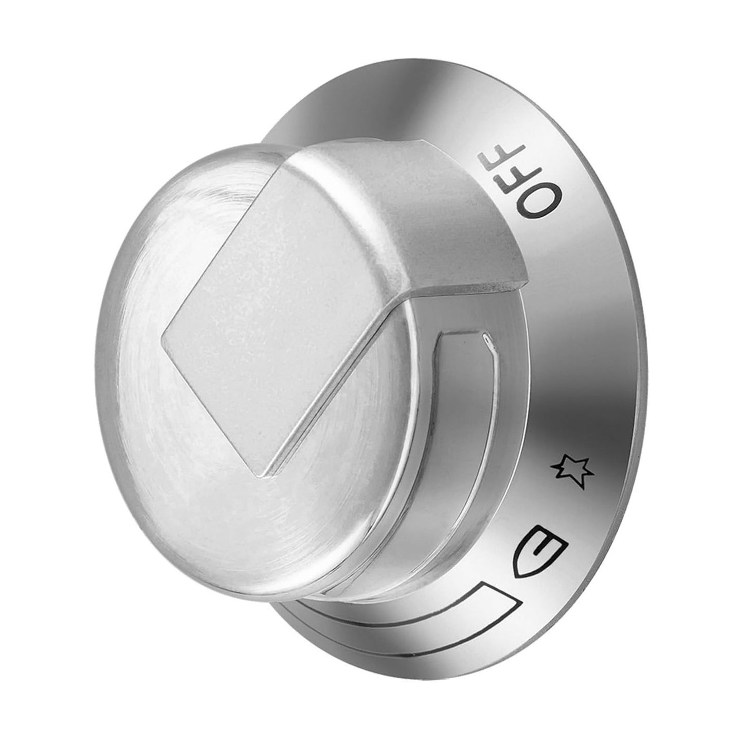 1*Stove Cooktop Control Knob for Frigidaire Gas Range Oven Replacement
