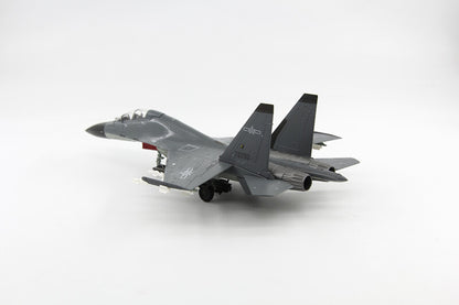 AF1 Chinese J-16 multi purpose fighter low visibility 1/72 diecast plane model