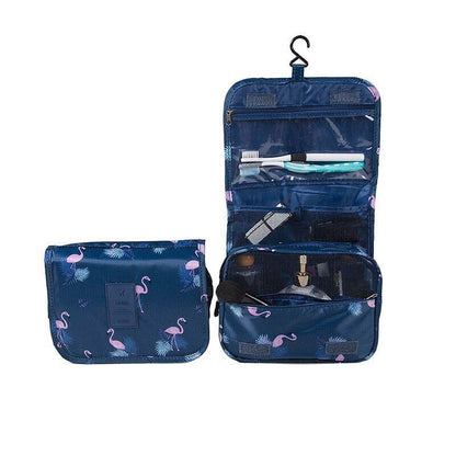 Makeup Bags Traveling Cosmetic Toiletries Organizer Waterproof Storage Wash Bag