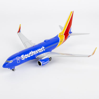 1:200 NGmodels Southwest Airlines Boeing 737-700 Passenger Diecast Plane Model