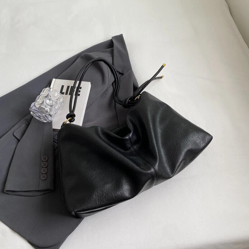 Tote Bags Women Autumn Handbag Leather Shoulder Crossbody Shopper