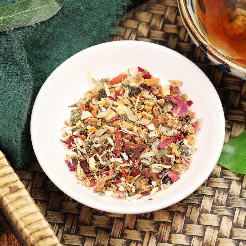 150g 19 Aromen Göttin Tee Zimt Wolfsbeere rote Datteln Tee Klassiker Tee