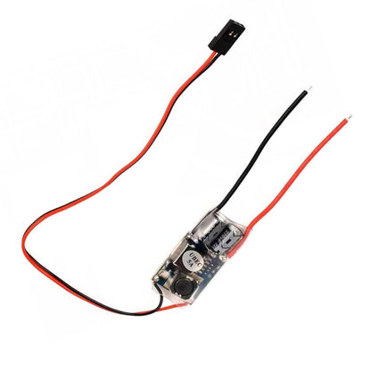 5V 5A UBEC Mini External BEC 2-12S Lipo DC-DC Converter Step Down Module
