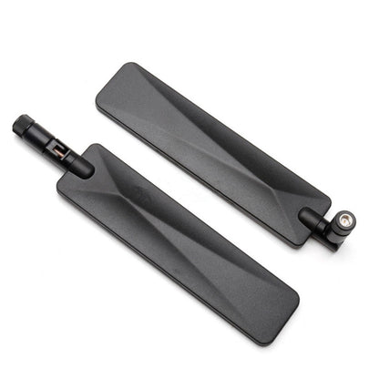 2pcs 4G LTE 12dBi External SMA Male Antenna for Wireless Router Cellular A