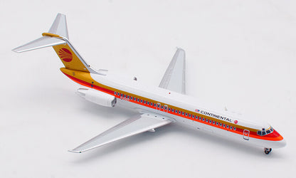 1:200 InFlight Continental McDonnell Douglas DC-9-32 Airplane Diecast Model
