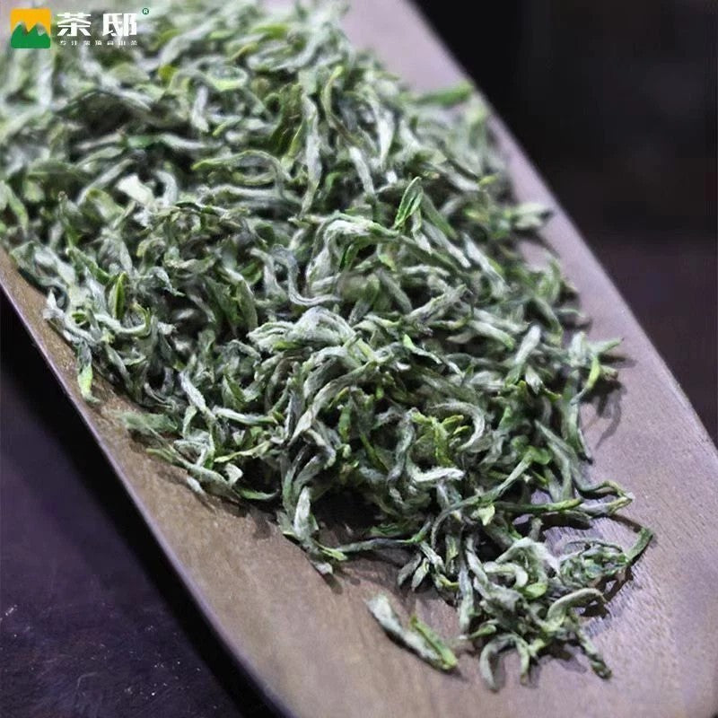 250g 2026 spring tea SiChuan MengDing Mao Feng Green Tea MingQian Green Tea