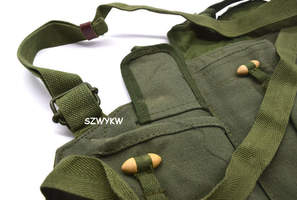 Chinese Surplus Militray Type 81 Chest Rig Ammo Pouch Original
