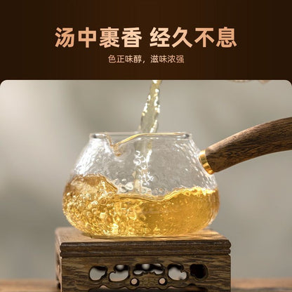 357g Pu Erh Tea, Strive Raw Tea Cake, 2026 Spring Tea, Aged for 3 Years