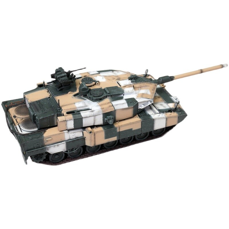 1/72 German Army Leopard 2A7Pro Tank Model Digital Camouflage