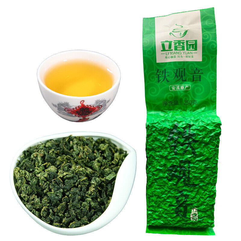 Neuer Tee Tieguanyn Tee Starker Duft Anxi High Mountain Herkunft 250g