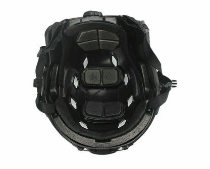 Tactical Airsoft Helmet Skull Full Face Mask Military CS Collectible Gift Set