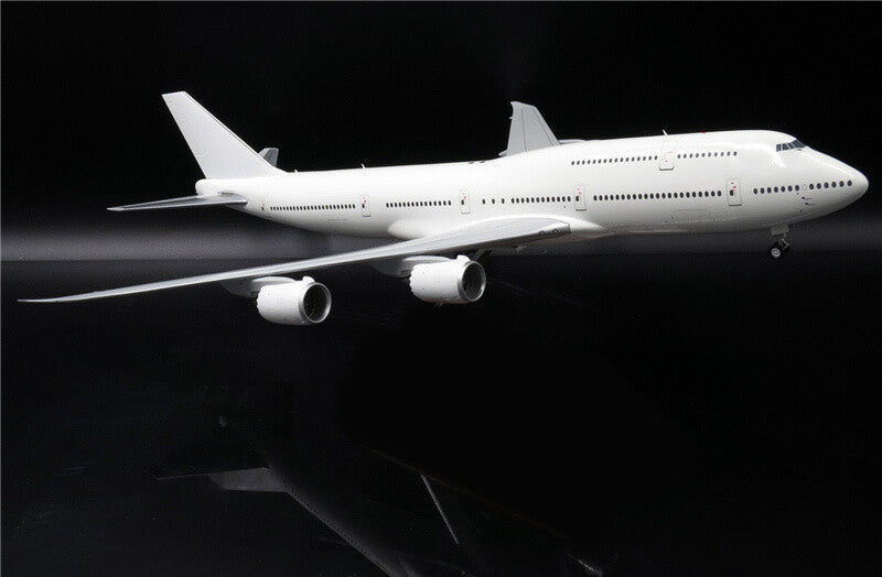 JC Wings For Boeing B747-8 Blank 1/200 DIECAST Aircraft Pre-built Model