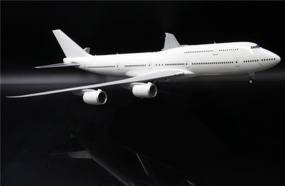 JC Wings For Boeing B747-8 Blank 1/200 DIECAST Aircraft Pre-built Model