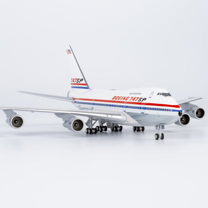 1:400 NGmodels Boeing Boeing 747SP Passenger Airplane Diecast Model