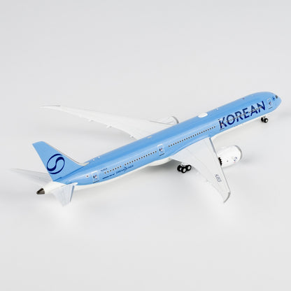 1:400 NGmodels Korean Air Boeing 787-10 Passenger Airplane Diecast Plane Model