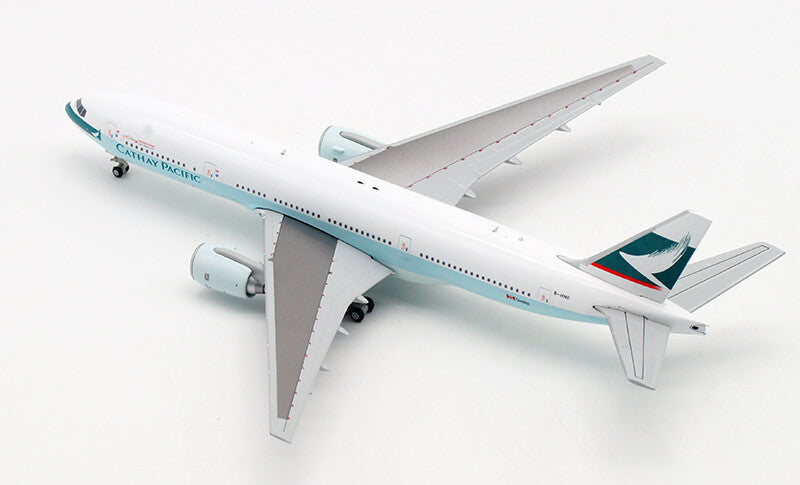 JC Wings CATHAY PACIFIC for Boeing 777-200 B-HND 1/400 DIECAST plane Pre-builded