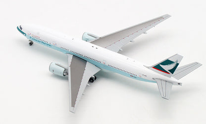 JC Wings CATHAY PACIFIC for Boeing 777-200 B-HND 1/400 DIECAST plane Pre-builded