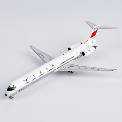 1:400 NGmodels CAAC McDonnell Douglas MD-82 Airplane Diecast Plane Model