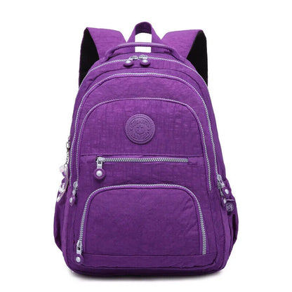 School Backpack Student Girl Boy Travel Back Packs Bag Women Laptop Bagpack