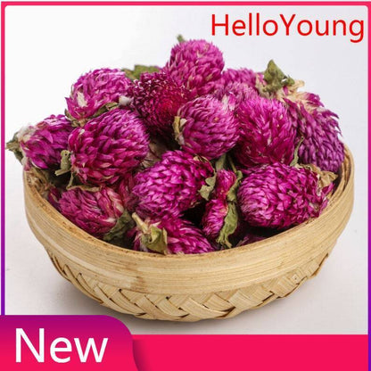 Globe Amaranth Buds Tea,globe Amaranth Tea,globe Amaranth Flower Tea,chinese Tea