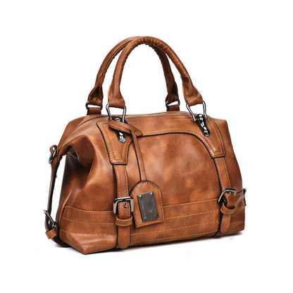 Women Handbag Shoulder Leather Tote Purse Messenger Hobo Satchel Crossbody Bag