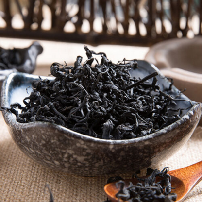 250g/8.8oz natural healthy berbal tea Eucommia leaves tea Du zhong ye