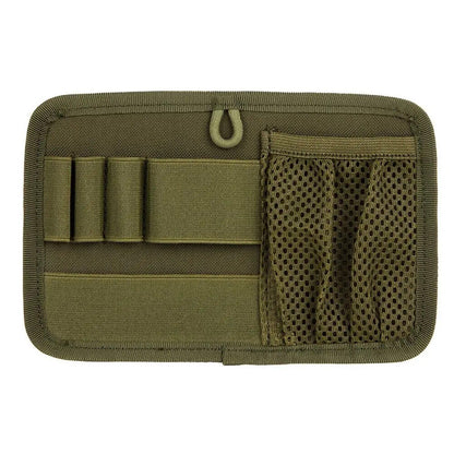 Tactical Military Bag Accessories Holder Pouch Wallet Belt Utility Mesh Portable
