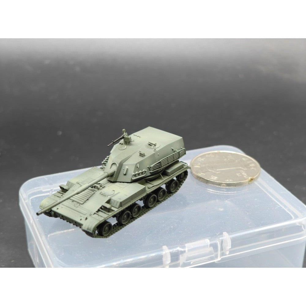 1/144 Chinese PTZ-89 SP Anti-Tank Gun Painted Finished Model