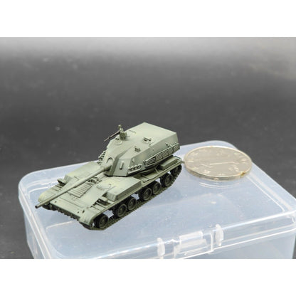 1/144 Chinese PTZ-89 SP Anti-Tank Gun Painted Finished Model