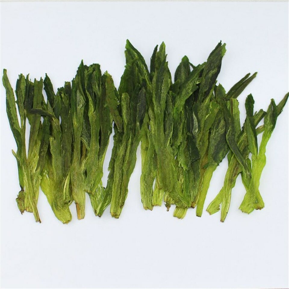 HelloYoung Tai Ping Hou Kui Green Tea 100g Premium Loose Leaf China Home Brew