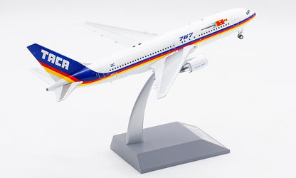 1:200 InFlight TACA BOEING 767-200 Passenger Airplane Diecast Aircraft Model