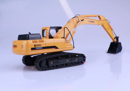 1:35 35CM XGMA XG836LC Excavator Construction Machine Vehicles Diecast Model