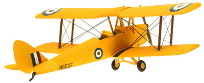 Aviation 72 DH82A Tiger Moth RAF Trainer N6537 1/72 diecast plane model aircraft