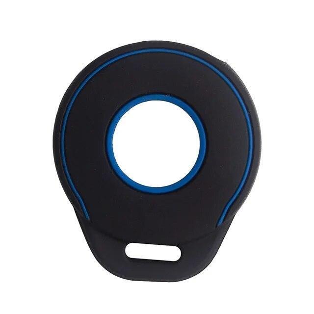 Motorcycle Key Shell Silicone Cover Fob For Harley Davidson Softail Sportster VR