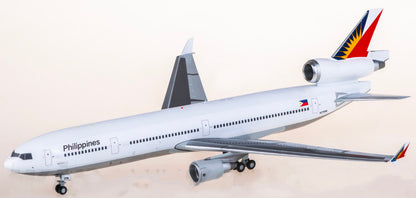 1:200 JC Wings Philippine Airlines MD-11 Passenger Airplane Diecast Plane Model