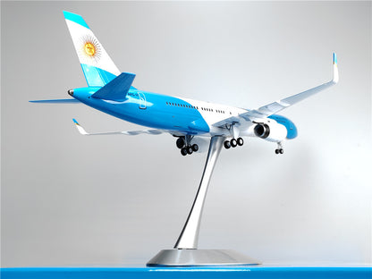 1:200 NG Model REPUBLICA ARGENTINA BOEING B757-200 Pplane Diecast Aircraft Model