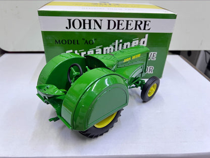1:16 ERTL JOHN DEERE EXPO AO Tractor Farm Agricultural Machinary Diecast Model