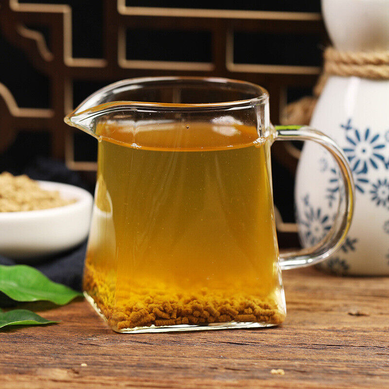 360g Premium Whole Plant Buckwheat Tea Tin Buckwheat Tea