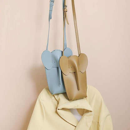 Synthetic Leather Handbags Fashion Shoulder Bags Phone Purse Small Crossbody Bag