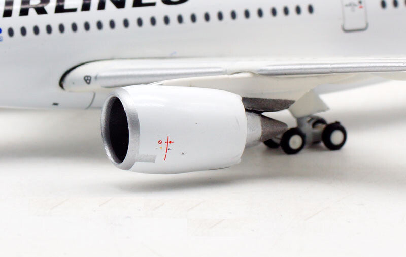 JC Wings Japan Airlines For Airbus A350-900 JA05XJ 1/400 DIECAST Aircraft Model