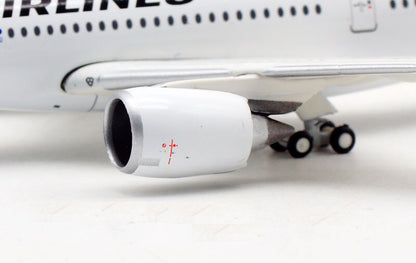 JC Wings Japan Airlines For Airbus A350-900 JA05XJ 1/400 DIECAST Aircraft Model