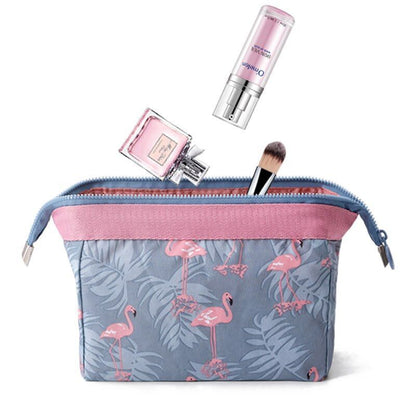 Women Traveling Make Up Bag Cosmetic Pouch Beauty Organizer Toiletry Storage Kit
