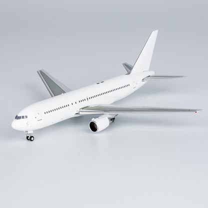 1:400 NG Model Blank BOEING 767-200 Passenger Airplane Diecast Aircraft Model