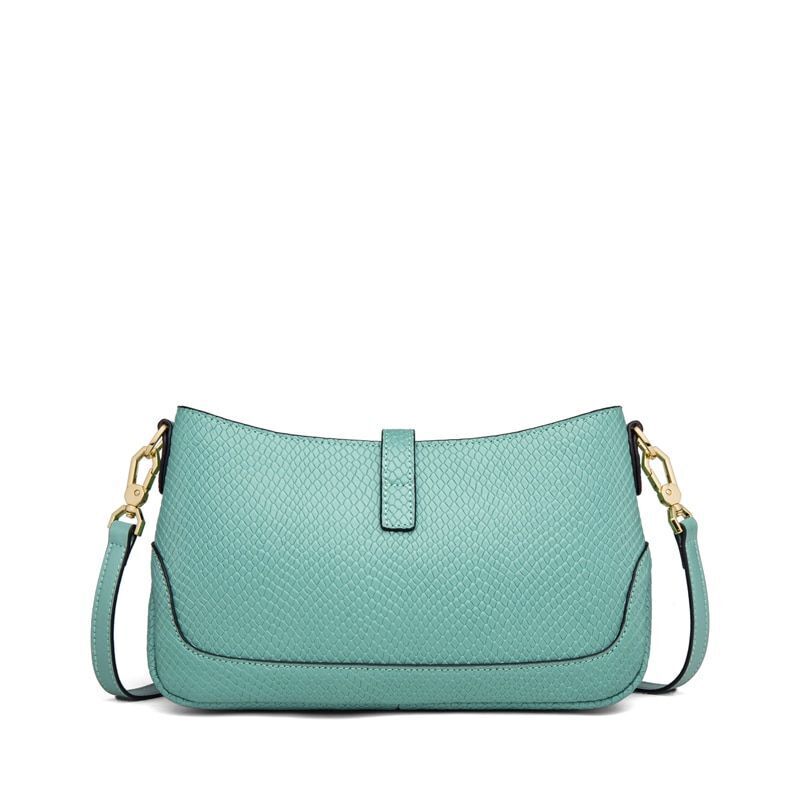 High Quality Genuine Leather Shoulder Bag Cow Leather Purse Crossbody 27*5*16 CM