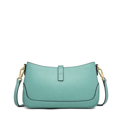 High Quality Genuine Leather Shoulder Bag Cow Leather Purse Crossbody 27*5*16 CM